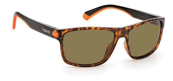 Polaroid 2121/S Sunglasses PLD{PRODUCT.NAME} L9G/SP