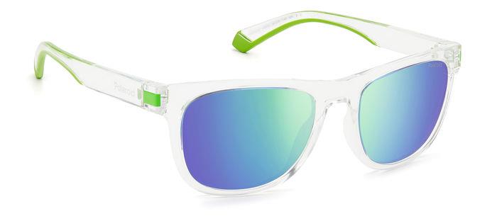Polaroid 2122/S Sunglasses PLD{PRODUCT.NAME} 0OX/5Z