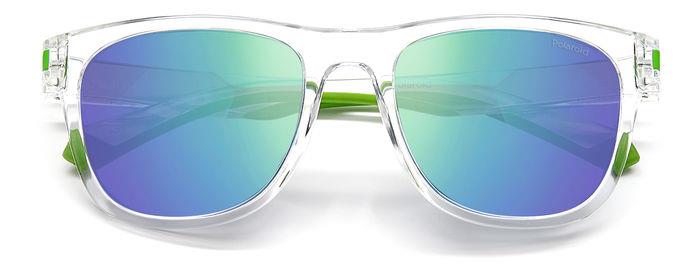 Polaroid 2122/S Sunglasses PLD{PRODUCT.NAME} 0OX/5Z