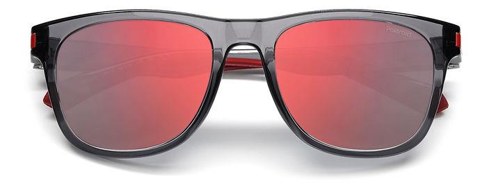 Polaroid 2122/S Sunglasses PLD{PRODUCT.NAME} 268/OZ