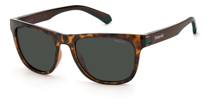 Polaroid 2122/S Sunglasses PLD{PRODUCT.NAME} PHW/M9