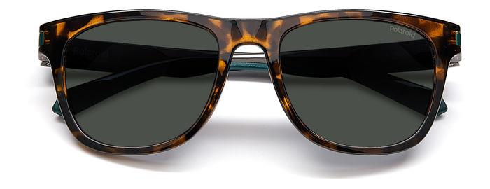 Polaroid 2122/S Sunglasses PLD{PRODUCT.NAME} PHW/M9