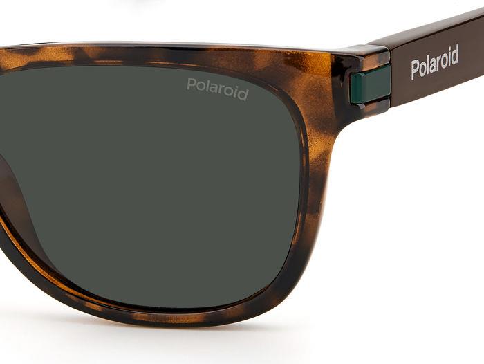Polaroid 2122/S Sunglasses PLD{PRODUCT.NAME} PHW/M9
