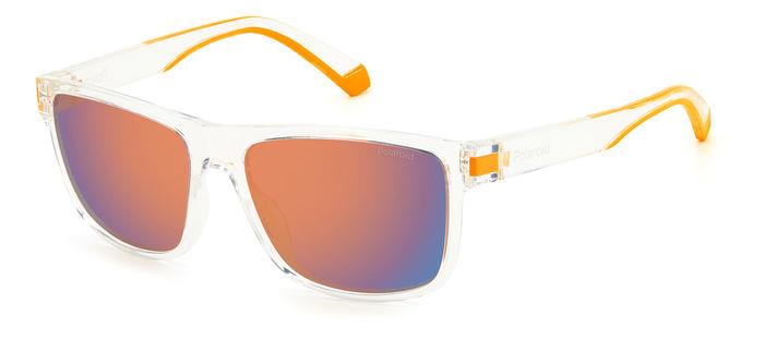 Polaroid 2123/S Sunglasses PLD{PRODUCT.NAME} 3DP/OZ