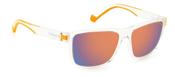 Polaroid 2123/S Sunglasses PLD{PRODUCT.NAME} 3DP/OZ