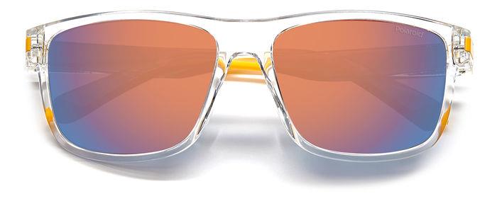 Polaroid 2123/S Sunglasses PLD{PRODUCT.NAME} 3DP/OZ