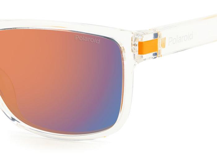 Polaroid 2123/S Sunglasses PLD{PRODUCT.NAME} 3DP/OZ
