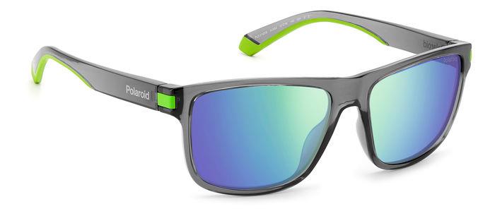 Polaroid 2123/S Sunglasses PLD{PRODUCT.NAME} 3U5/5Z