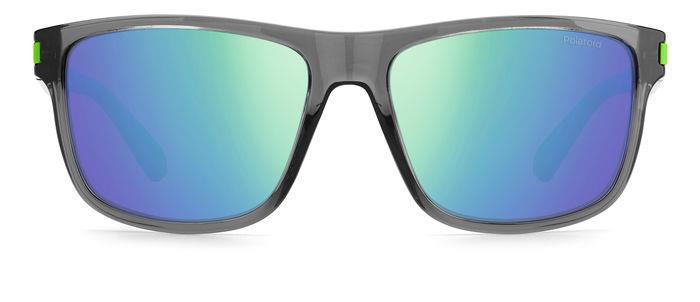 Polaroid 2123/S Sunglasses PLD{PRODUCT.NAME} 3U5/5Z