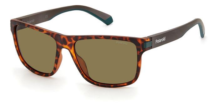 Polaroid 2123/S Sunglasses PLD{PRODUCT.NAME} PHW/SP