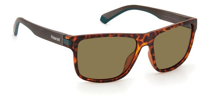 Polaroid 2123/S Sunglasses PLD{PRODUCT.NAME} PHW/SP
