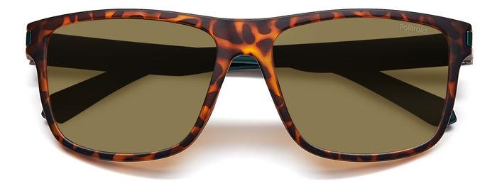 Polaroid 2123/S Sunglasses PLD{PRODUCT.NAME} PHW/SP