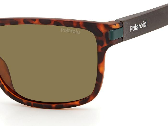 Polaroid 2123/S Sunglasses PLD{PRODUCT.NAME} PHW/SP