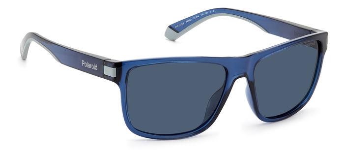 Polaroid 2123/S Sunglasses PLD{PRODUCT.NAME} XW0/C3
