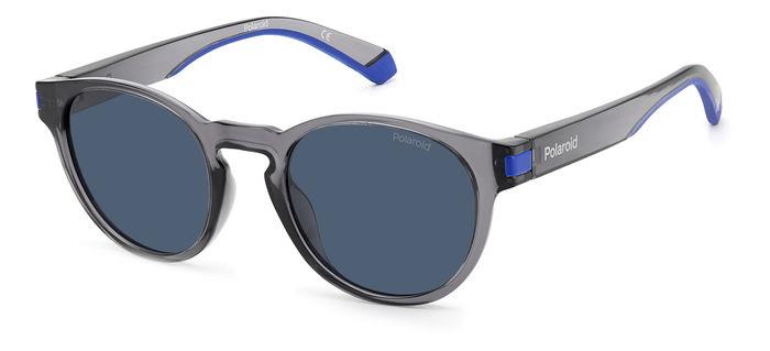 Polaroid 2124/S Sunglasses PLD{PRODUCT.NAME} 09V/C3
