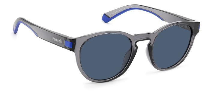 Polaroid 2124/S Sunglasses PLD{PRODUCT.NAME} 09V/C3
