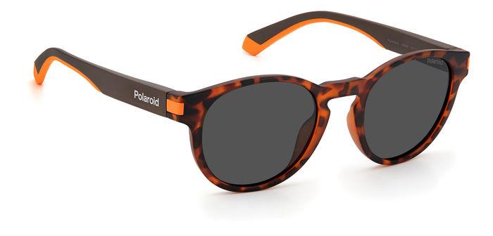 Polaroid 2124/S Sunglasses PLD{PRODUCT.NAME} L9G/M9