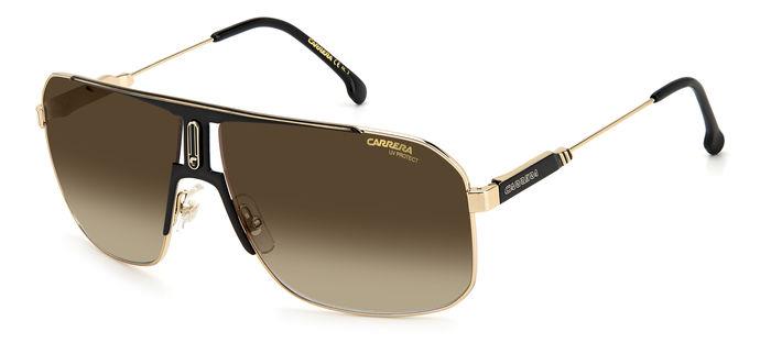 Carrera Sunglasses CA1043/S 2M2/HA Black Gold