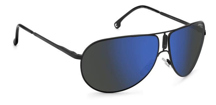Carrera Sunglasses CAGIPSY65 003/XT Matte Black