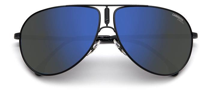 Carrera Sunglasses CAGIPSY65 003/XT Matte Black