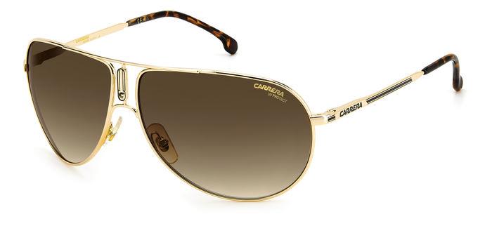 Carrera Sunglasses CAGIPSY65 J5G/HA Gold