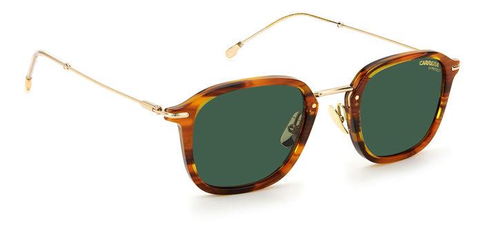 Carrera Sunglasses CA272/S EX4/QT Brown Horn