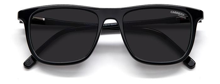Carrera Sunglasses CA261/S 08A/M9 Black Grey