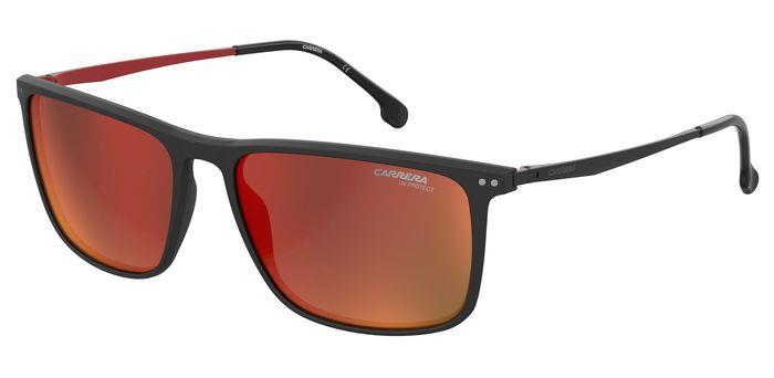 Carrera Sunglasses CA8049/S 003/UZ Matte Black
