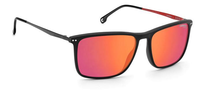 Carrera Sunglasses CA8049/S 003/UZ Matte Black