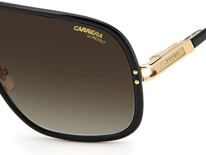 Carrera Sunglasses CAFLAGLAB 11 R60/HA Black Brown