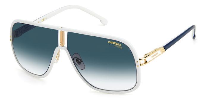 Carrera Sunglasses CAFLAGLAB 11 VK6/08 White