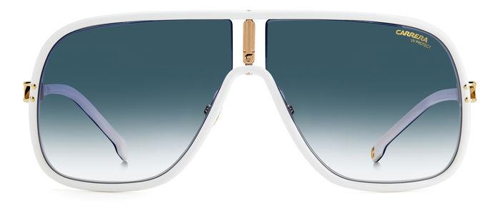 Carrera Sunglasses CAFLAGLAB 11 VK6/08 White
