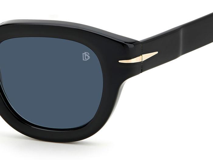 David Beckham 7062/S Sunglasses DB{PRODUCT.NAME} 807/KU