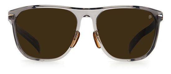David Beckham 7064/F/S Sunglasses DB{PRODUCT.NAME} KB7/70