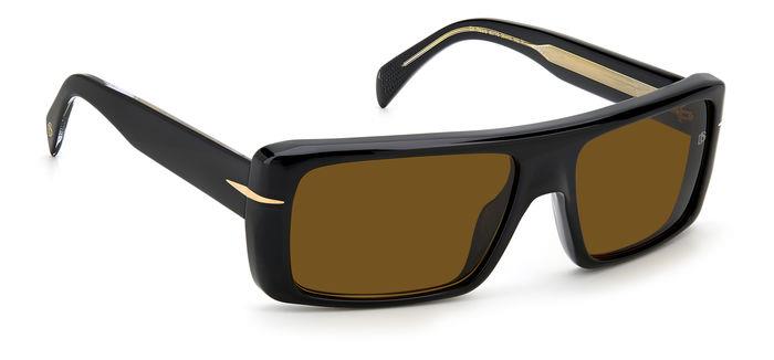 David Beckham 7063/S Sunglasses DB{PRODUCT.NAME} 807/70