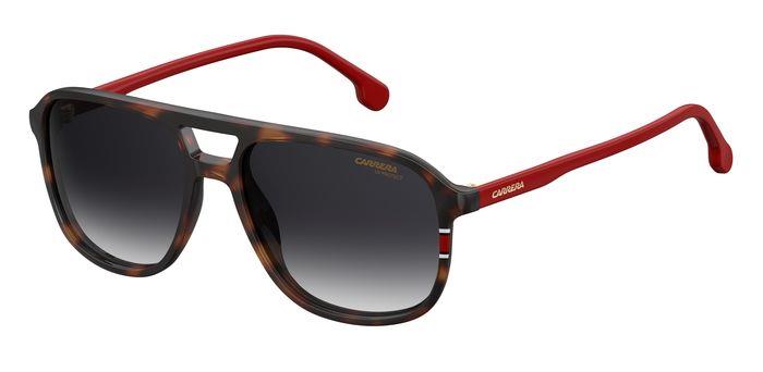 Carrera Sunglasses CA173/N/S O63/9O Havana Red