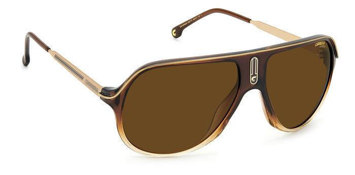 Carrera Sunglasses CASAFARI65/N 0MY/70 Brown Shaded Beige