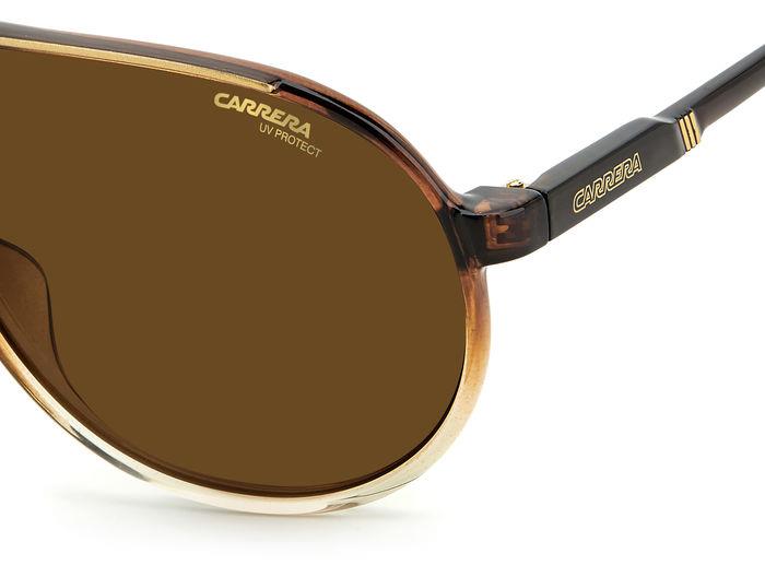 Carrera Sunglasses CACHAMPION65/N 0MY/70 Brown Shaded Beige