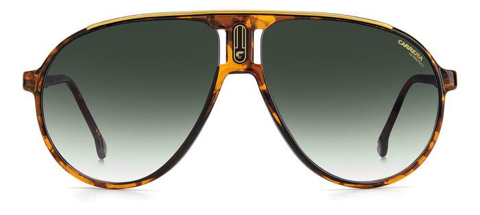 Carrera Sunglasses CACHAMPION65/N 0UC/9K Red Havana