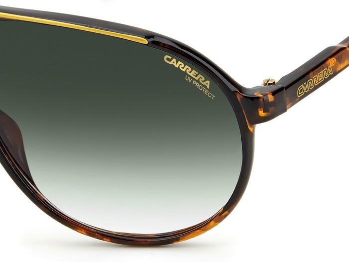 Carrera Sunglasses CACHAMPION65/N 0UC/9K Red Havana