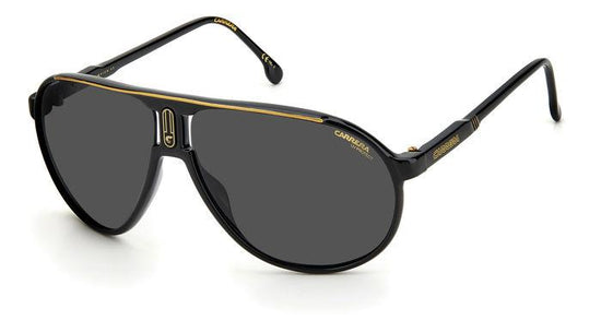 Carrera Sunglasses CACHAMPION65/N 807/IR Black