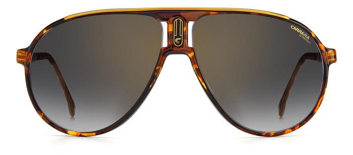 Carrera Sunglasses CACHAMPION65/N WR9/FQ Brown Havana