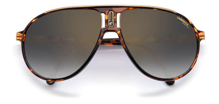 Carrera Sunglasses CACHAMPION65/N WR9/FQ Brown Havana