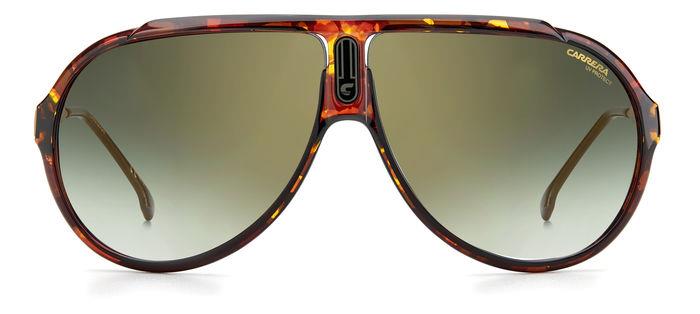 Carrera Sunglasses CAENDURANCE65/N 086/D6 Havana