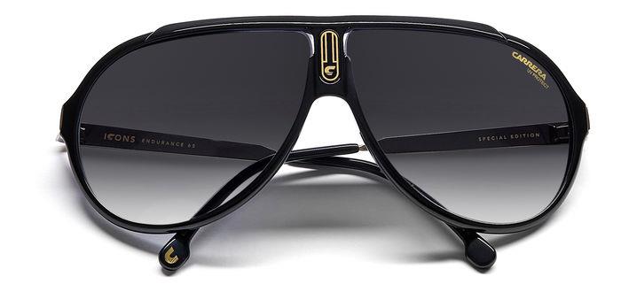 Carrera Sunglasses CAENDURANCE65/N 807/9O Black