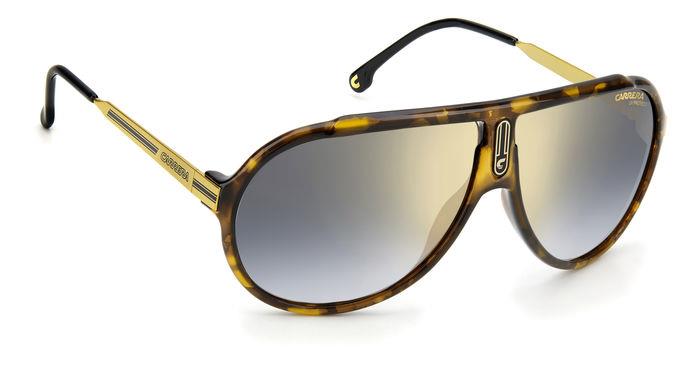 Carrera Sunglasses CAENDURANCE65/N EPZ/FQ Yellow Havana