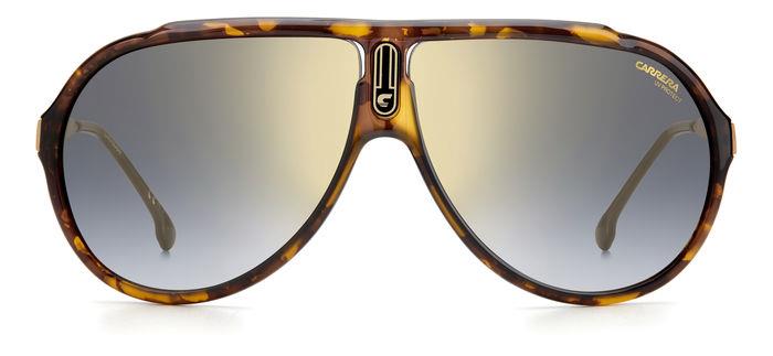 Carrera Sunglasses CAENDURANCE65/N EPZ/FQ Yellow Havana