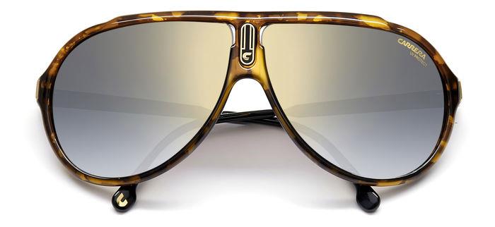 Carrera Sunglasses CAENDURANCE65/N EPZ/FQ Yellow Havana