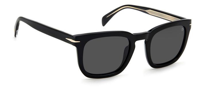 David Beckham 7076/S Sunglasses DB{PRODUCT.NAME} 807/IR