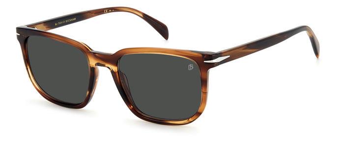 David Beckham 1076/S Sunglasses DB{PRODUCT.NAME} KVI/IR